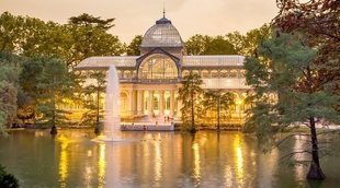 Palacio de Cristal: visita este curioso edificio de El Retiro de Madrid
