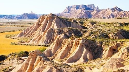 Ruta por las Bardenas Reales, un pedazo del desierto en Navarra
