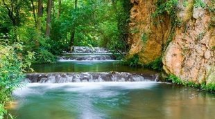El Parque Natural del Monasterio de Piedra, una visita obligada en la provincia de Zaragoza