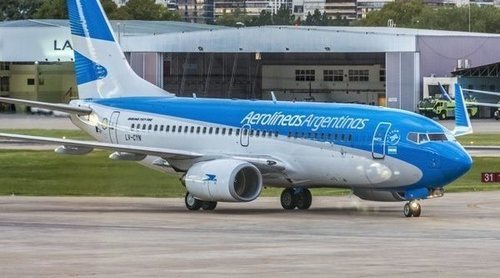 Normas de Aerolíneas Argentinas con el equipaje de mano
