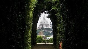 Conoce uno de los secretos de Roma: El jardín de los naranjos