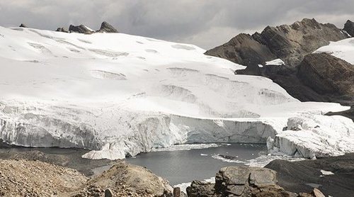 Descubre el Glaciar Pastoruri, el gran desconocido de Perú