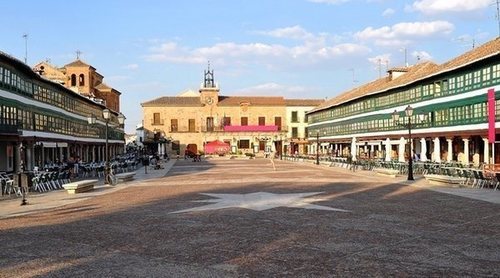 Qué ver en Almagro, el pueblo del teatro y el encaje