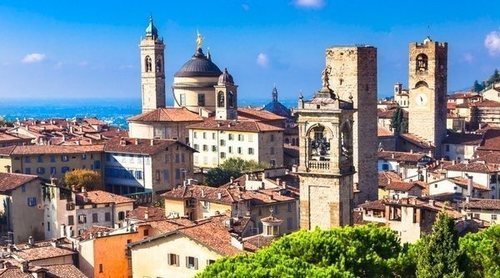 Qué ver en Bérgamo y alrededores