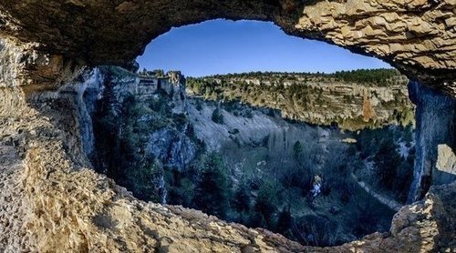 Las mejores rutas para visitar el Parque Natural del Cañón del Río Lobos
