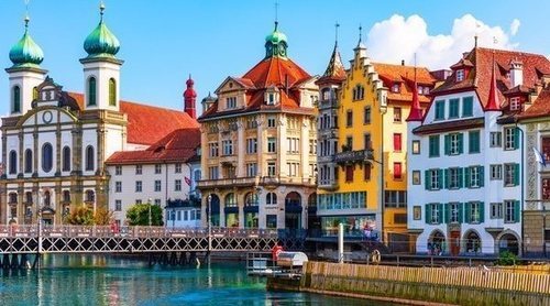 Qué ver en Suiza en 7 días