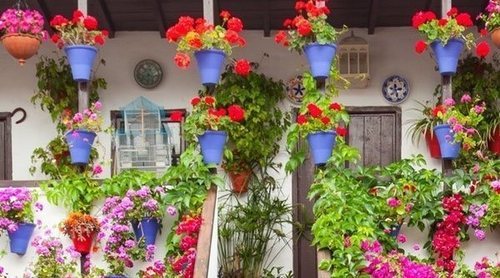 5 razones para visitar Andalucía en mayo