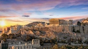El tiempo en Atenas, ¿qué ropa llevar?