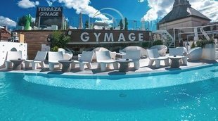 Las 5 mejores azoteas con piscina en Madrid