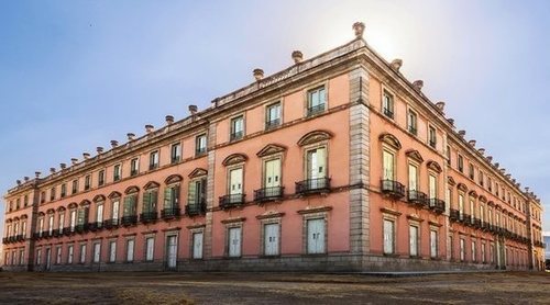 Qué ver y cómo llegar al Palacio de Riofrío, el capricho personal de Isabel de Farnesio