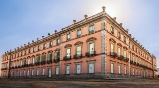 Qué ver y cómo llegar al Palacio de Riofrío, el capricho personal de Isabel de Farnesio