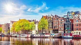 El tiempo en Ámsterdam, ¿qué ropa llevar?