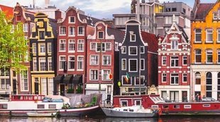 Cómo llegar al centro de Ámsterdam desde el aeropuerto