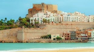 Qué ver en Peñíscola: del Castillo del Papa Luna a sus playas