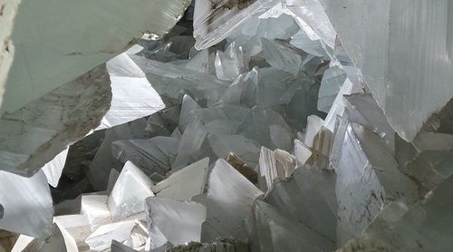 Descubre La Geoda de Pulpí, la cueva de cristales de Almería