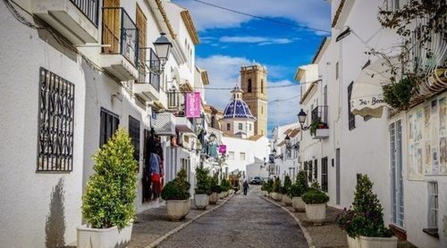 Qué ver y qué hacer en Altea