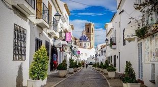 Qué ver y qué hacer en Altea