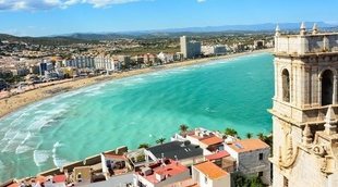 Las 10 playas de Peñíscola: arenales y calas para disfrutar del Mediterráneo