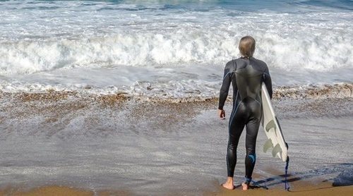 Las 10 mejores playas de España para hacer surf