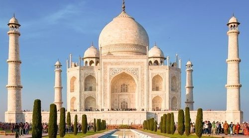 Guía para visitar el Taj Mahal: qué ver y cómo llegar al símbolo de La India