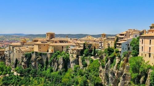Qué ver en Cuenca y cómo llegar desde Madrid