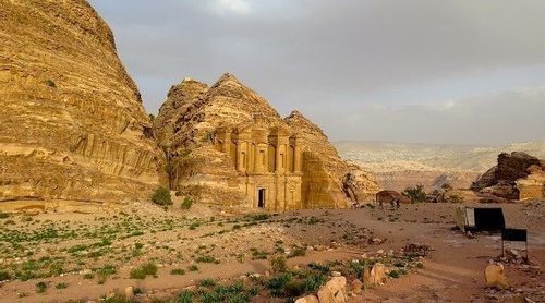 6 curiosidades sobre Petra que invitan a visitar esta ciudad milenaria de Jordania