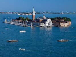 Iglesia de San Giorgio Maggiore de Venecia
