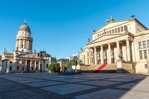 Gendarmenmarkt en Berlín
