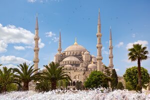 Mezquita Azul de Estambul