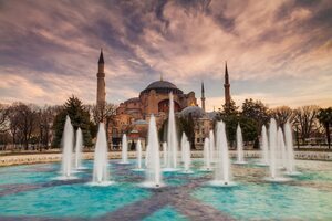 Santa Sofía de Estambul