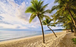 Playa Bang Tao de Phuket
