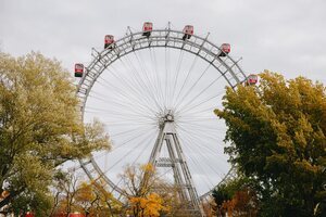La Noria del Prater de Viena