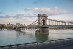 Puente de las Cadenas de Budapest