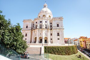 Panteón Nacional de Lisboa