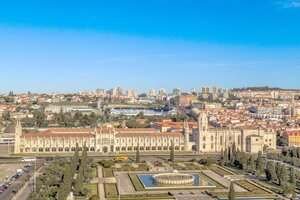 Monasterio de los Jerónimos de Lisboa