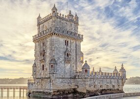 La Torre de Belém de Lisboa