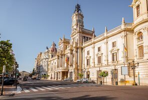 Ayuntamiento de Valencia