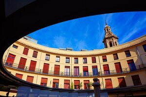 Plaza Redonda de Valencia