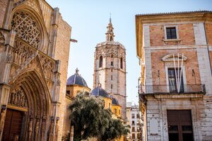 El Micalet de Valencia