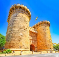Torres de Quart de Valencia