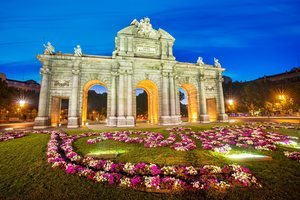 La Puera de Alcalá de Madrid