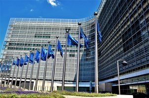 El Europarlamento también se encuentra situado en Bruselas