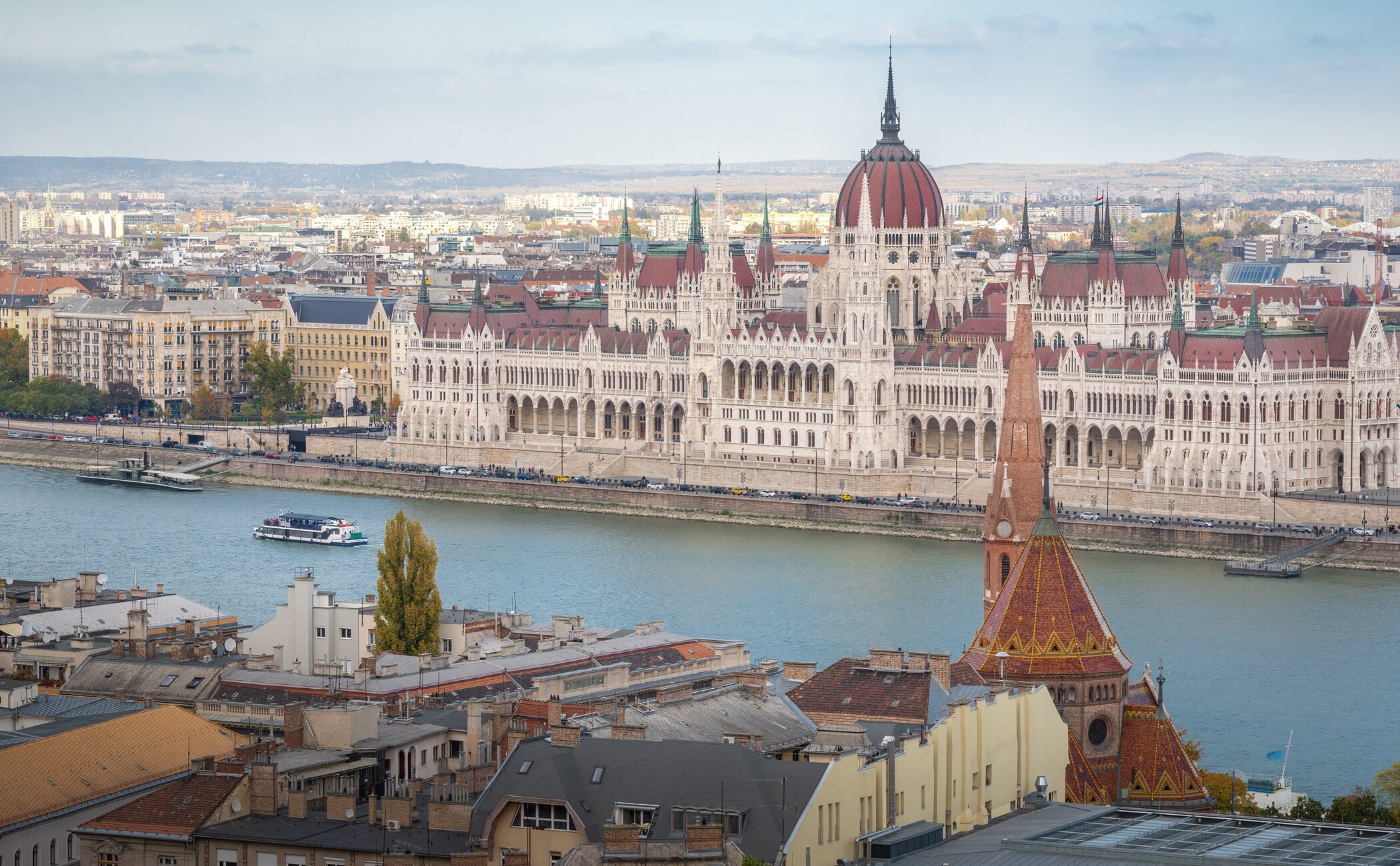 Budapest